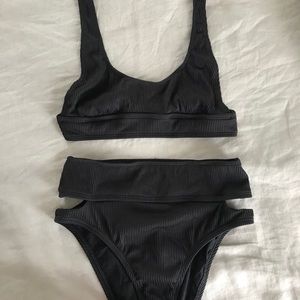 Urban outfitters out from under high waisted black